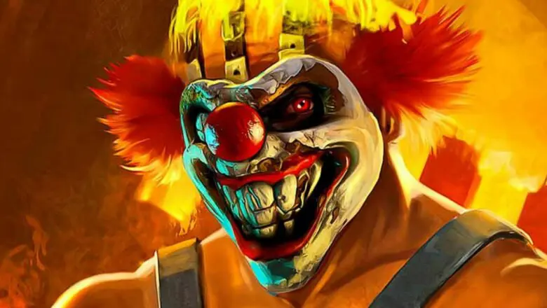 Twisted Metal
