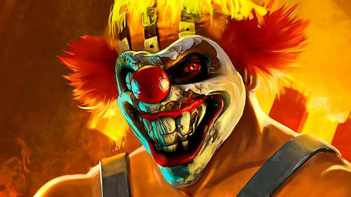 Twisted Metal