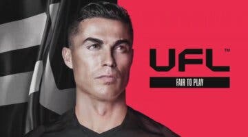 Imagen de UFL, el próximo rival de FIFA y PES, presume con su primer gameplay y con Cristiano Ronaldo