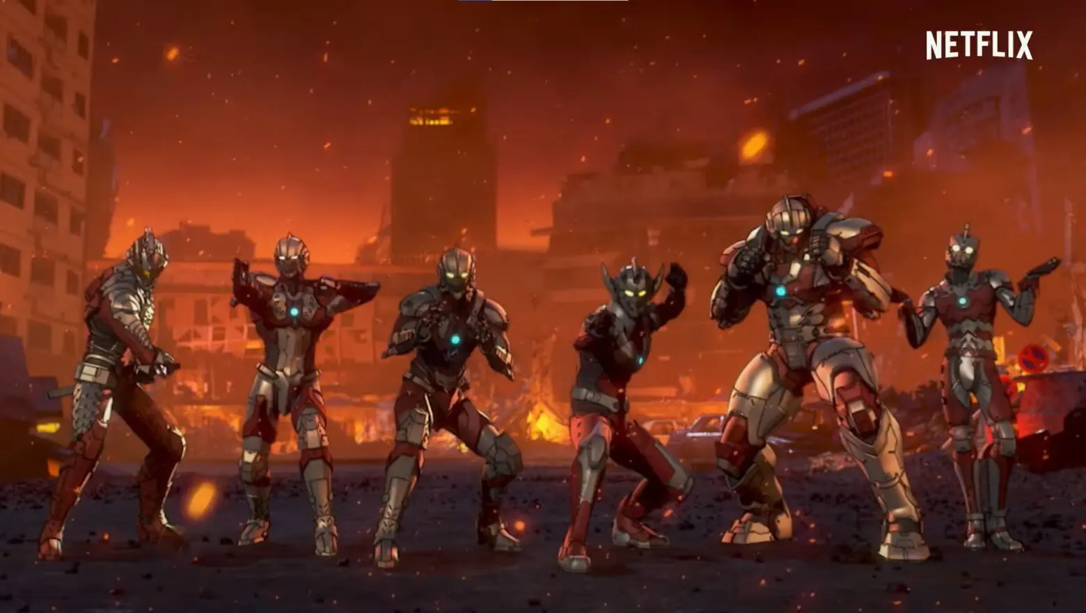ultraman netflix