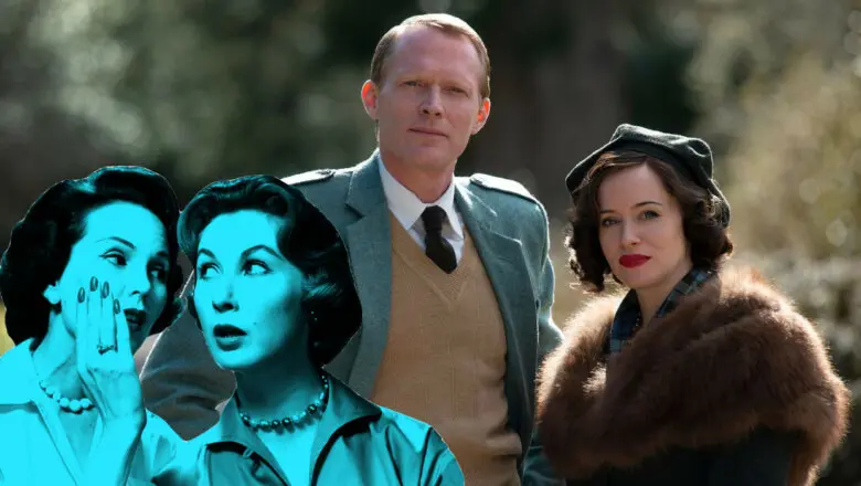 Un escándalo muy británico HBO Max