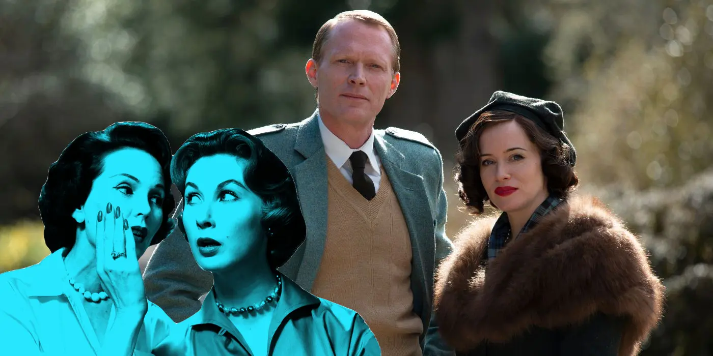 Un escándalo muy británico HBO Max