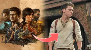 Imagen de Reserva Uncharted: Colección Legado de los Ladrones y consigue este genial incentivo para ver la película