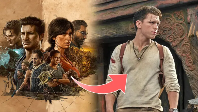 uncharted