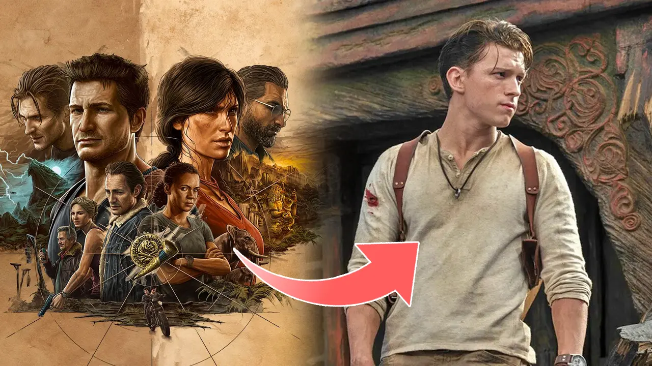 uncharted
