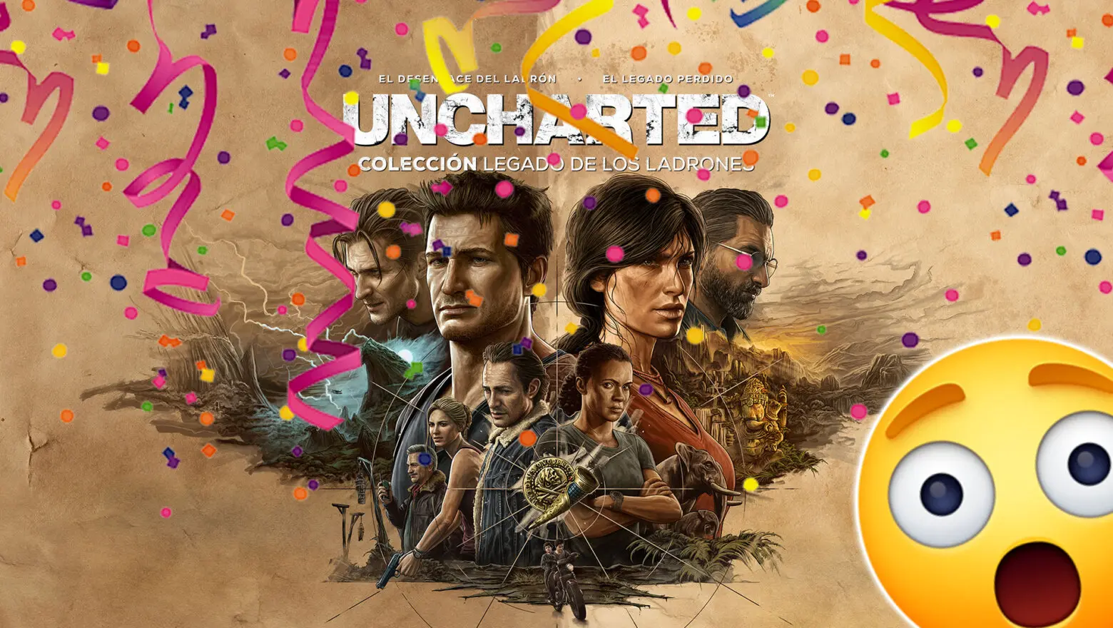 Uncharted
