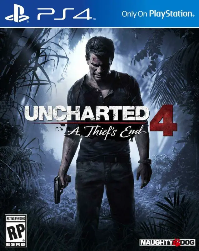 uncharted 4