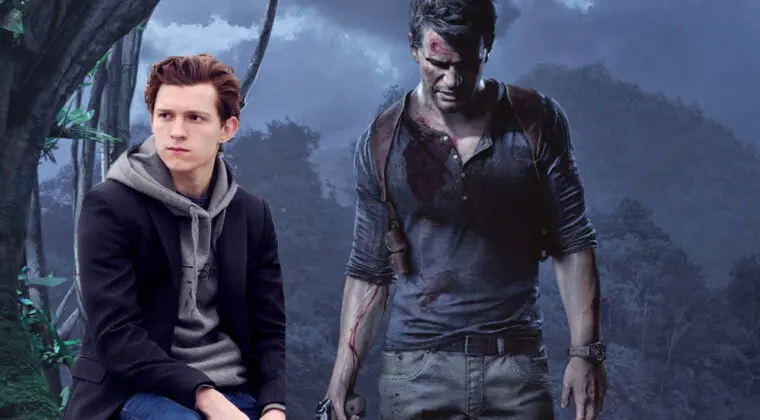Imagen de ¿Tom Holland ha llegado a jugar a la saga de Uncharted? El actor ha querido contar su experiencia