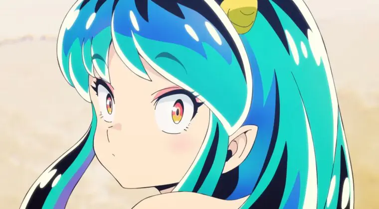 Imagen de Urusei Yatsura: Primer teaser, detalles y duración del nuevo anime de 2022