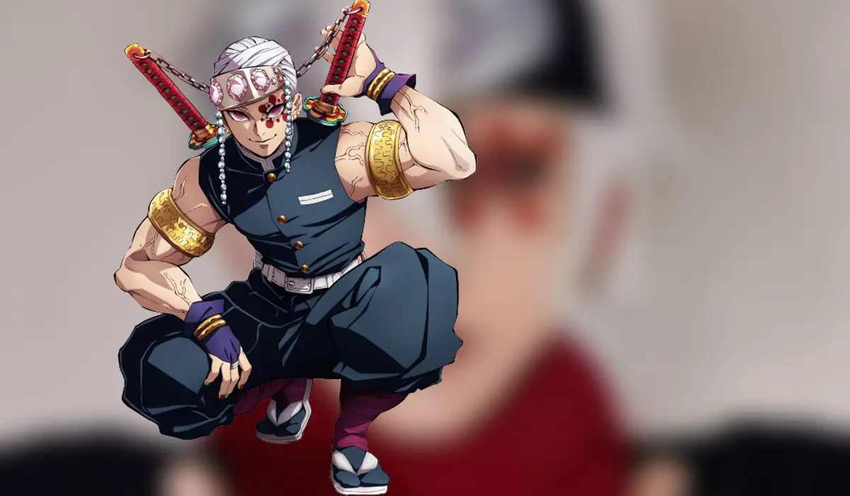 uzui cosplay bien
