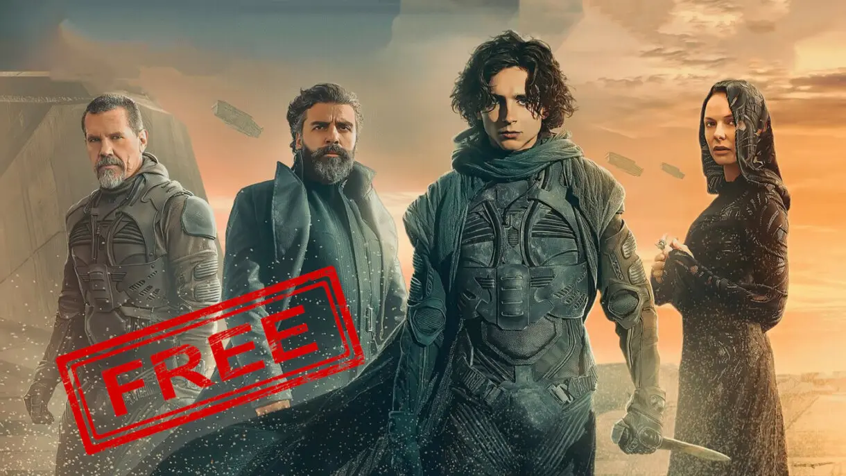 ver gratis Dune