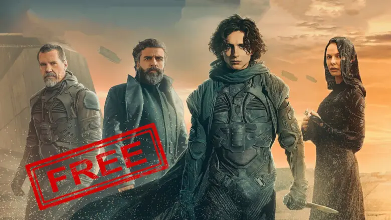 ver gratis Dune