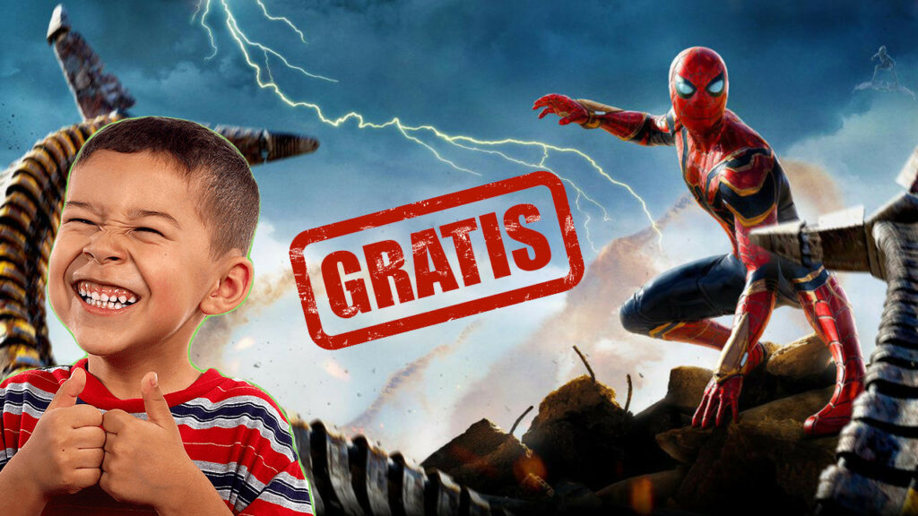 ver gratis Spider-Man: No Way Home