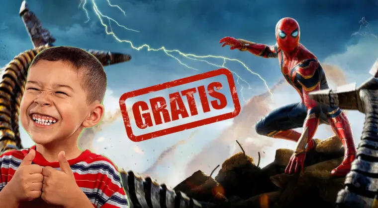 Imagen de ¿Podré ver gratis Spider-Man: No Way Home en alguna plataforma de streaming?