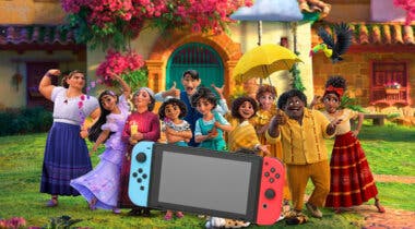 Imagen de El videojuego de Encanto que no te hubieras imaginado y que ya tienes en Nintendo Switch