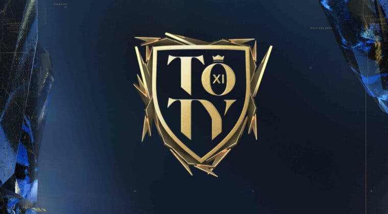 Imagen de FIFA 22: ya puedes votar al TOTY. Aquí tienes el enlace (Equipo del Año)