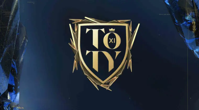 Imagen de FIFA 22: ya puedes votar al TOTY. Aquí tienes el enlace (Equipo del Año)