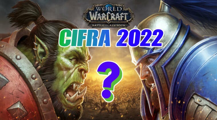 Imagen de ¿Cuánta gente juega a World of Warcraft (WoW) en 2022? Esta es la cifra de jugadores