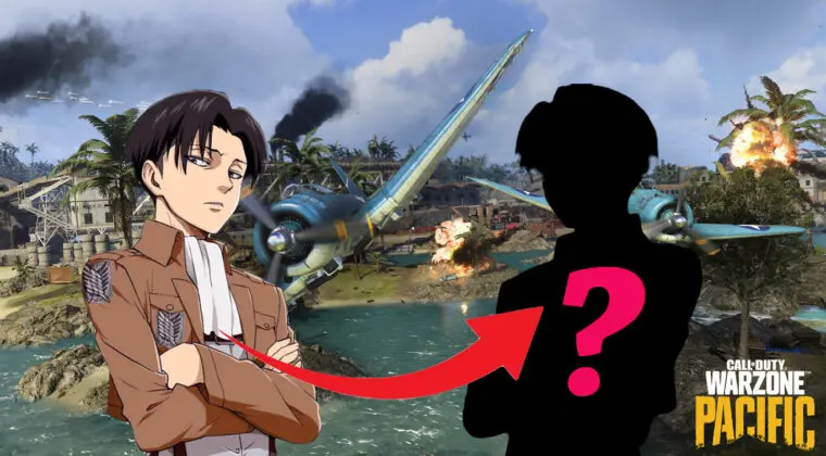 Imagen de El crossover entre Attack on Titan, Warzone y Vanguard revela fecha de lanzamiento, precio y mucho más