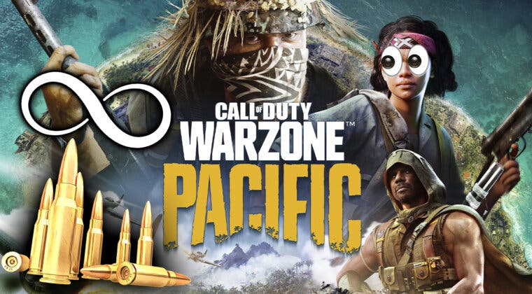 Imagen de ¿Munición infinita en Call of Duty: Warzone? Este sencillo exploit lo hace posible
