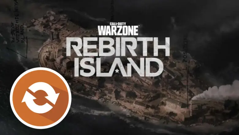 call of duty: warzone rebirth island