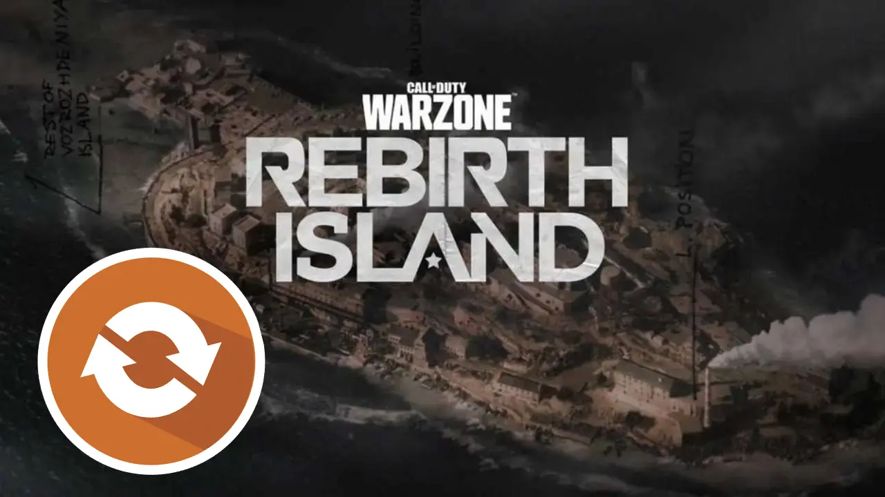 call of duty: warzone rebirth island