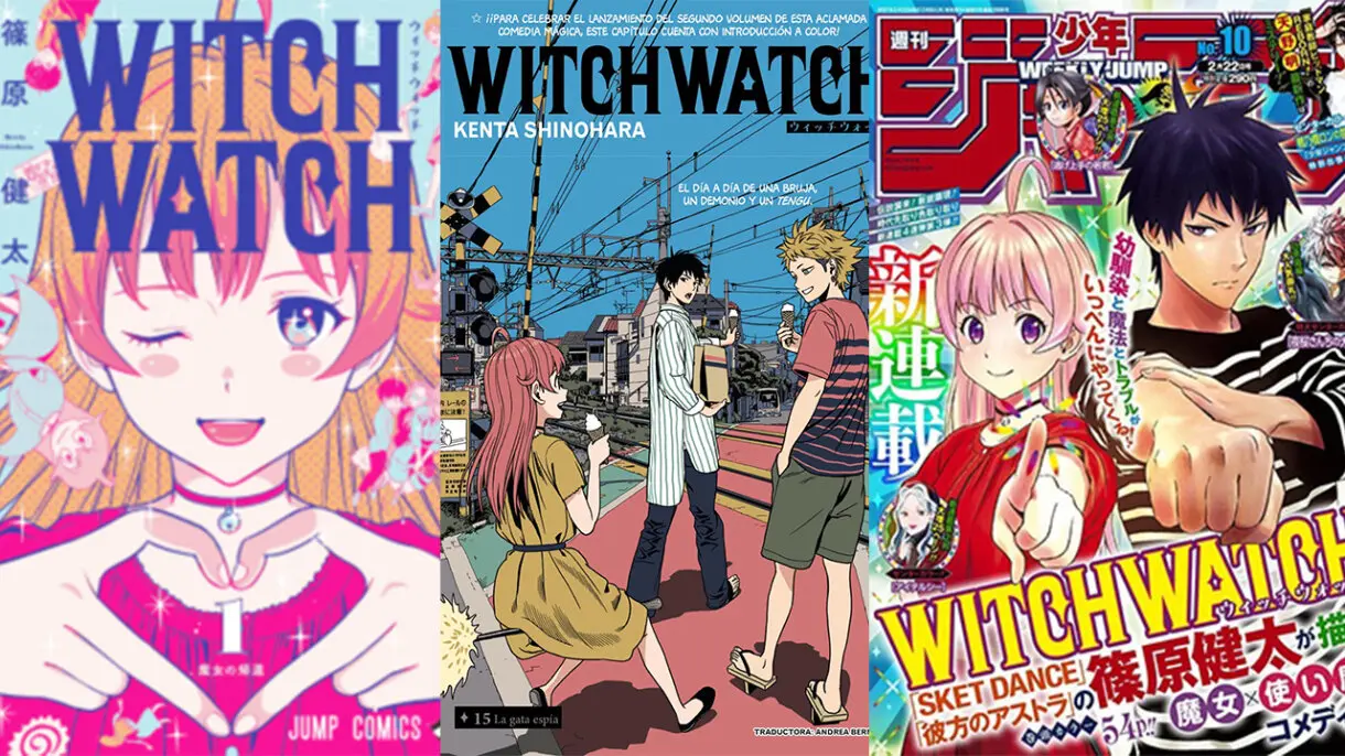 Witch Watch