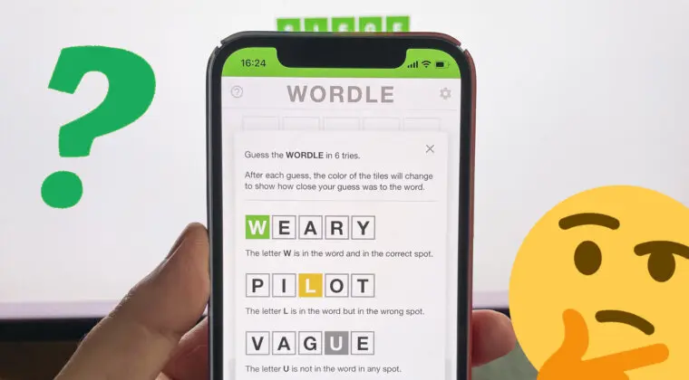 Imagen de ¿Qué es Wordle? Así es como puedes jugar al nuevo videojuego que se está haciendo viral