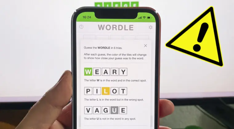 Imagen de ¡Ten cuidado! Ya han encontrado una manera de sabotear tus partidas en Wordle
