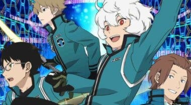 Imagen de El anime de World Trigger ya tiene fecha para el capítulo final de su temporada 3