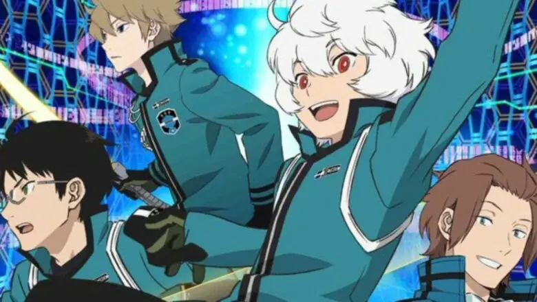 world trigger