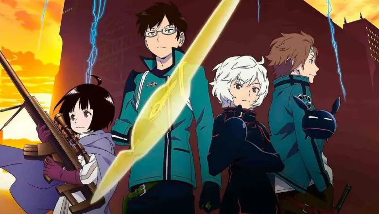 world trigger