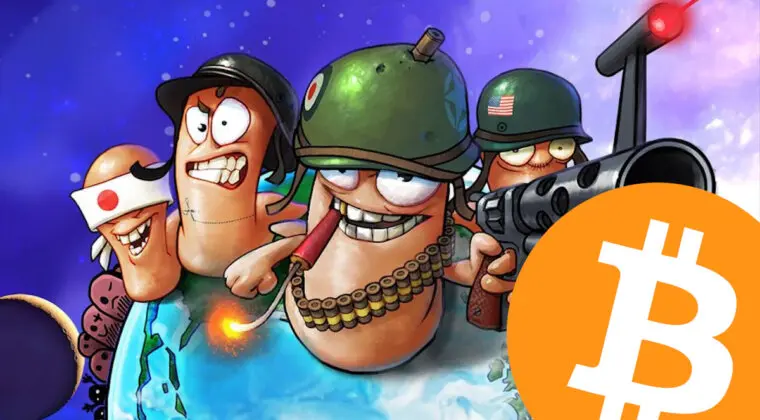 Imagen de Ni siquiera Worms se libra de los NFTs: la franquicia lanzará su propia línea en el futuro