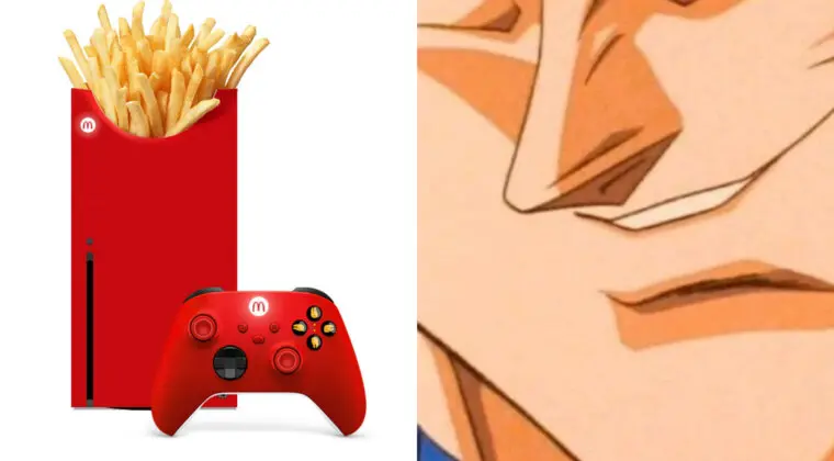 Imagen de ¿Xbox quiere comprar McDonald's? La divertida broma que ha nacido en un hilo de Twitter