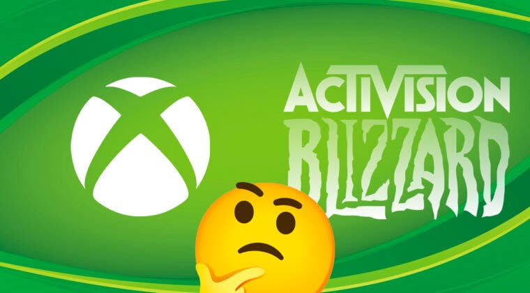 Imagen de Microsoft lo deja claro, los títulos de Activision Blizzard seguirán saliendo en PlayStation y Switch