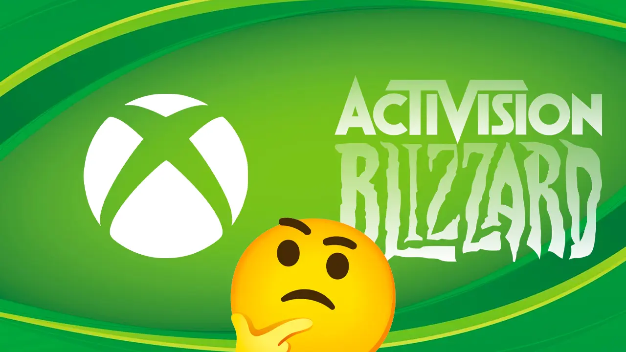 xbox activision blizzard que implica