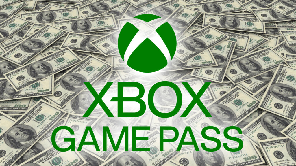xbox game pass dinero