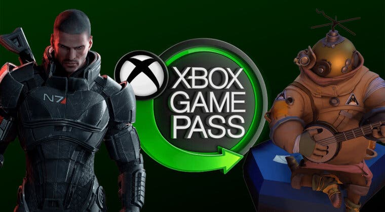 Imagen de Estos juegos se unirán a Xbox Game Pass en la primera mitad de enero de 2022