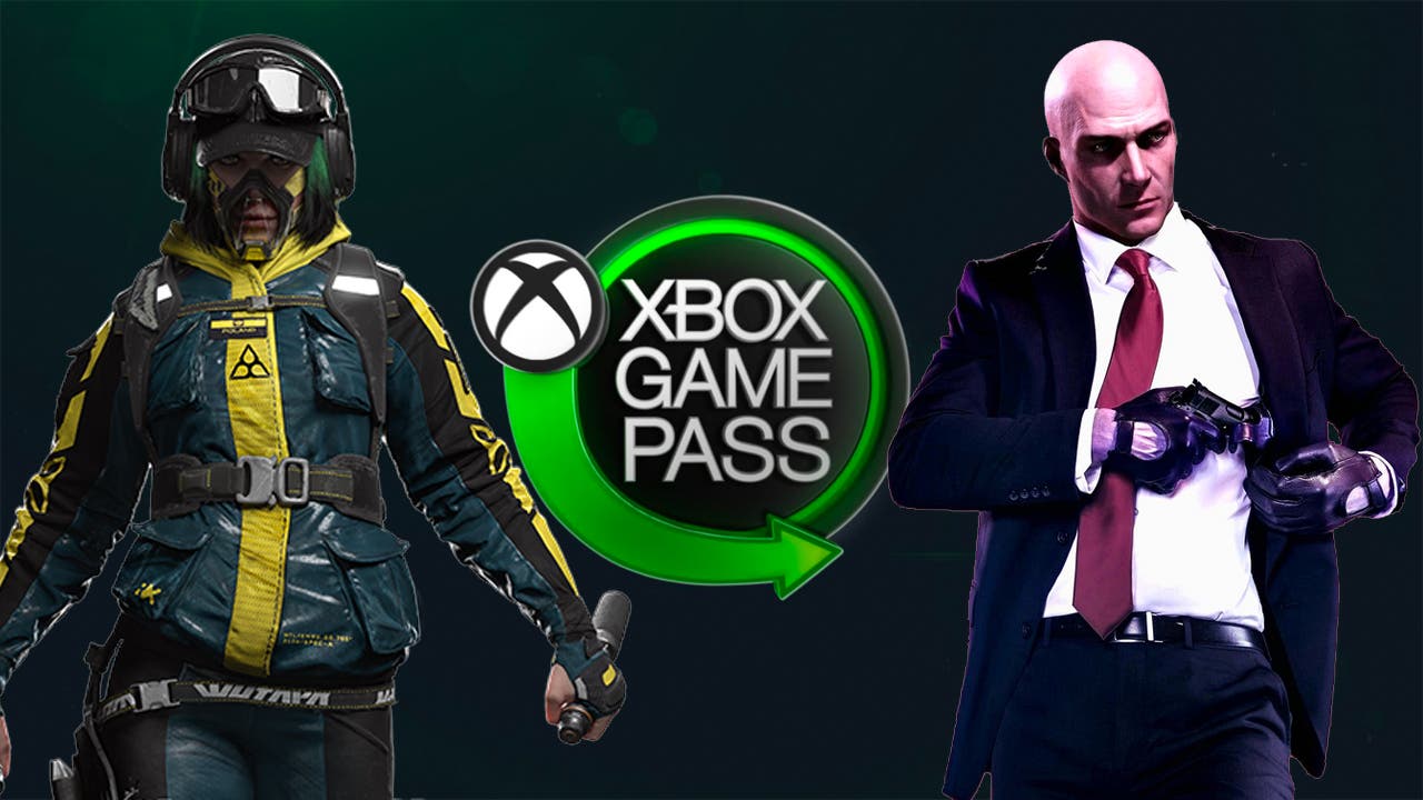 xbox game pass enero 2022