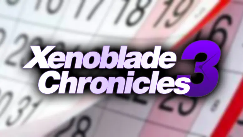 xenoblade chronicles 3 fecha