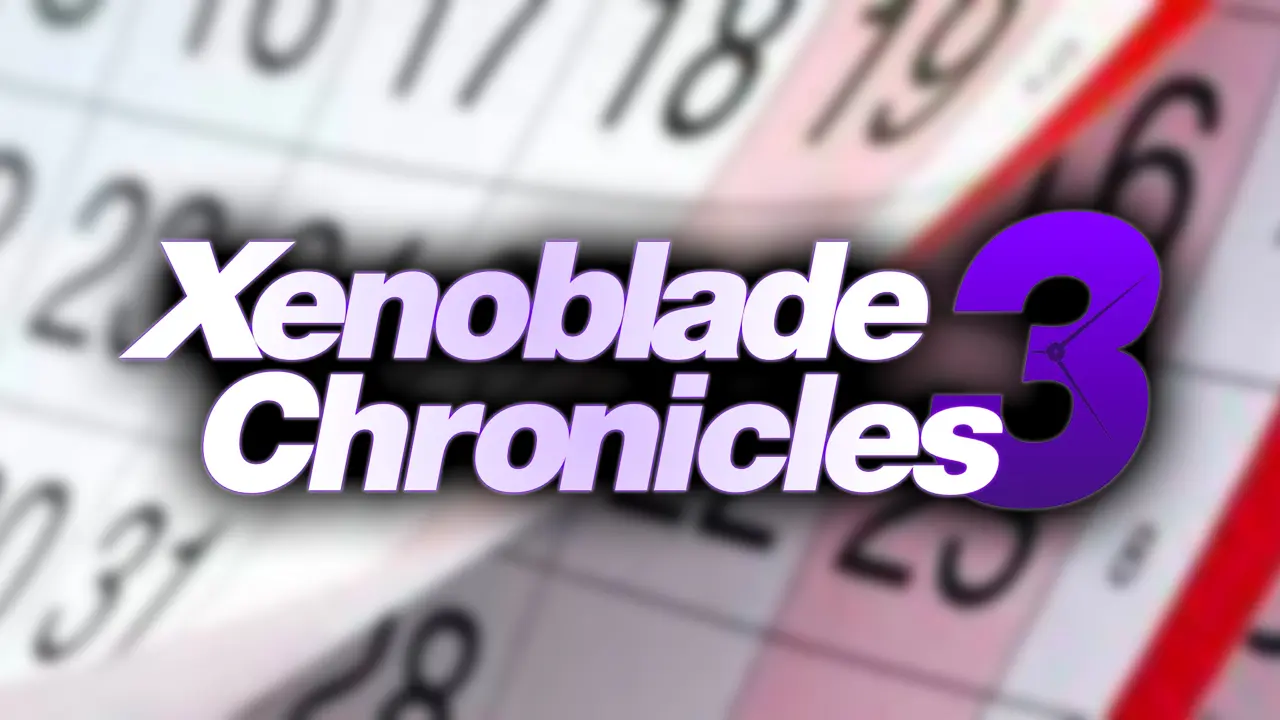 xenoblade chronicles 3 fecha