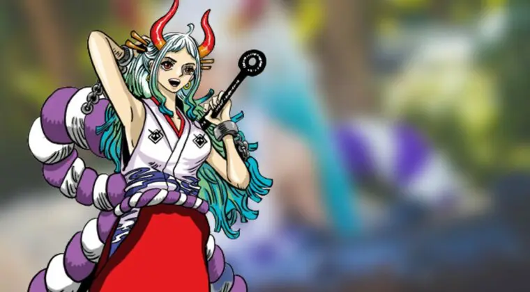 Imagen de One Piece: Yamato vuelve a brillar en este nuevo cosplay del personaje