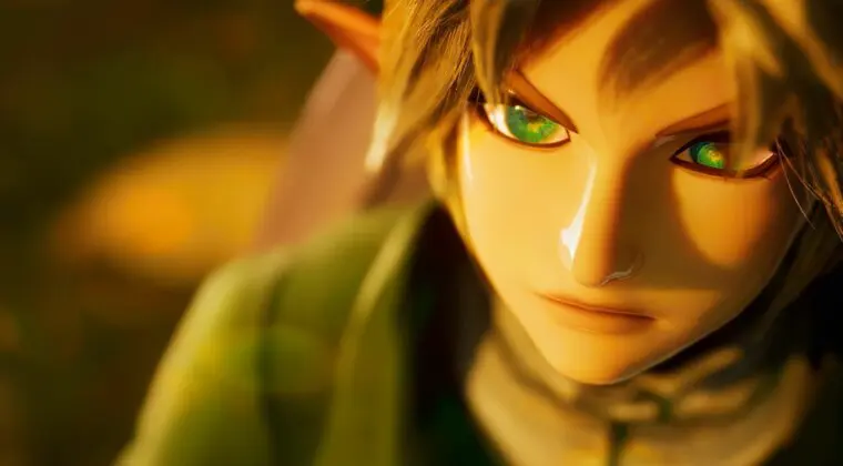 Imagen de El proyecto Zelda: Ocarina of Time con UE5 sigue avanzando, flipa con el lago Hylia en este vídeo