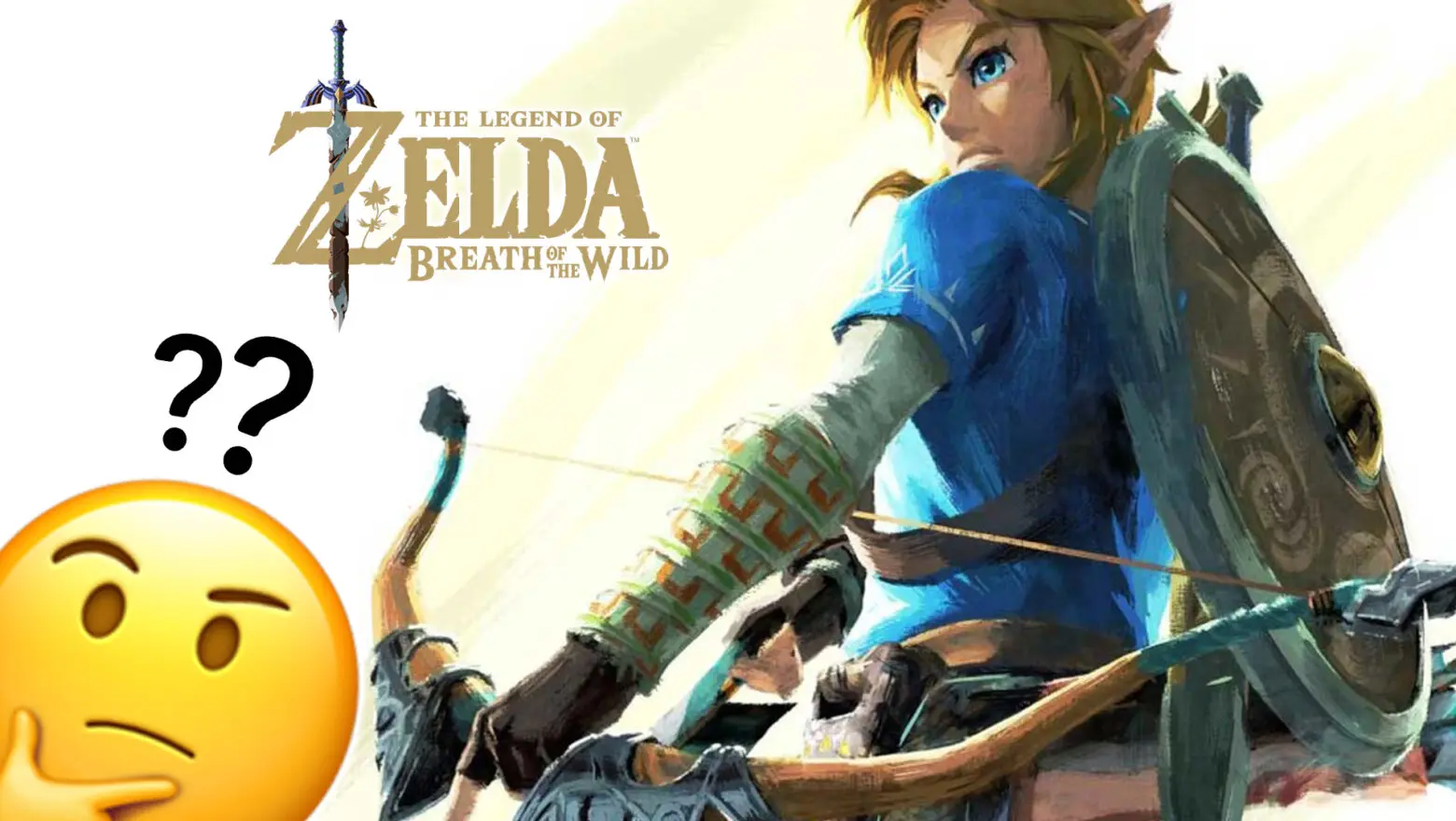 Zelda: Breath of the Wild