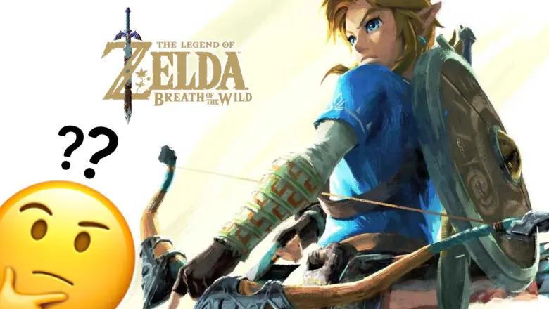 Zelda: Breath of the Wild