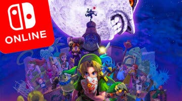 Imagen de Zelda: Majora's Mask anuncia cuándo llegará a Nintendo Switch Online + Expansion Pack