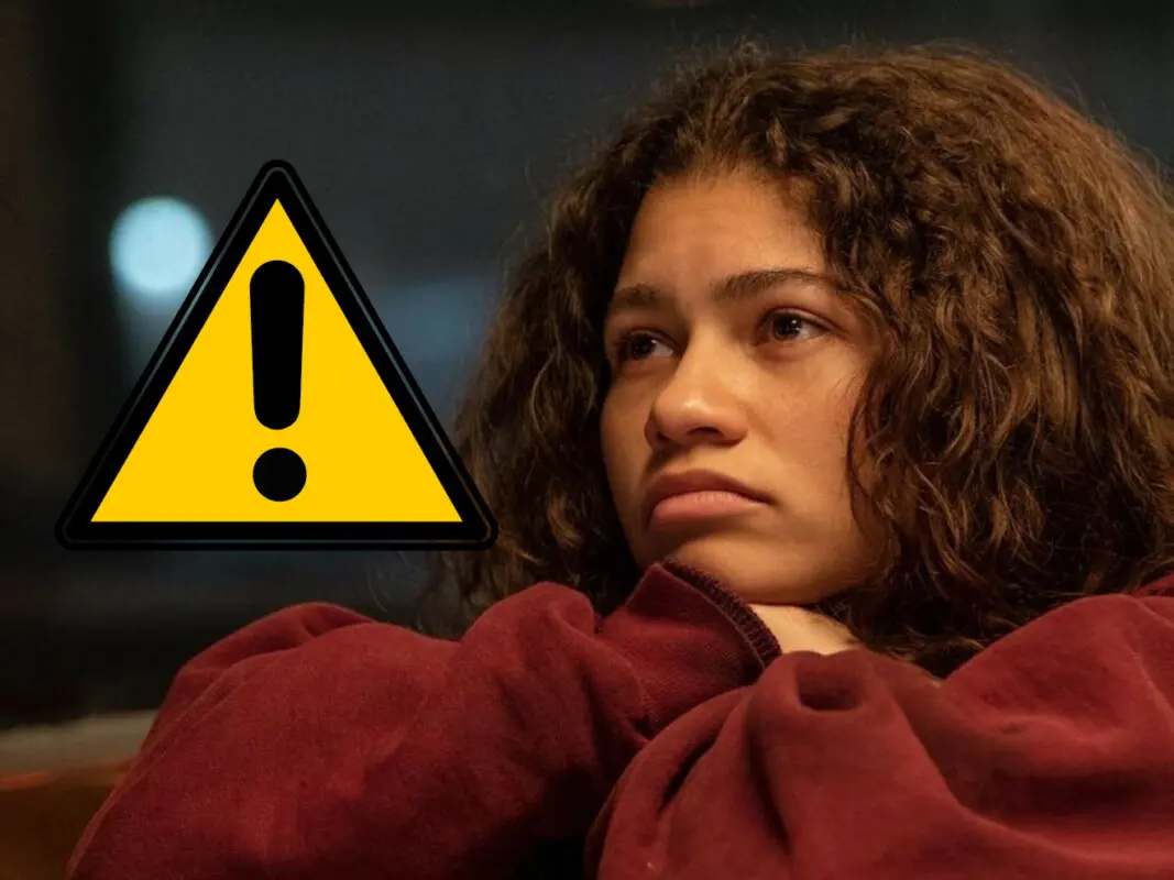 Zendaya Euphoria
