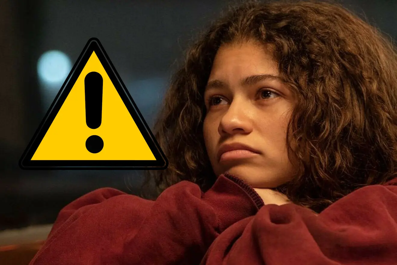 Zendaya Euphoria