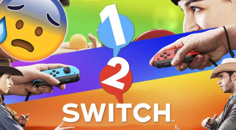 Imagen de ¿Un nuevo juego de 1-2-Switch? A pesar de sus críticas, podría haber una segunda parte en desarrollo