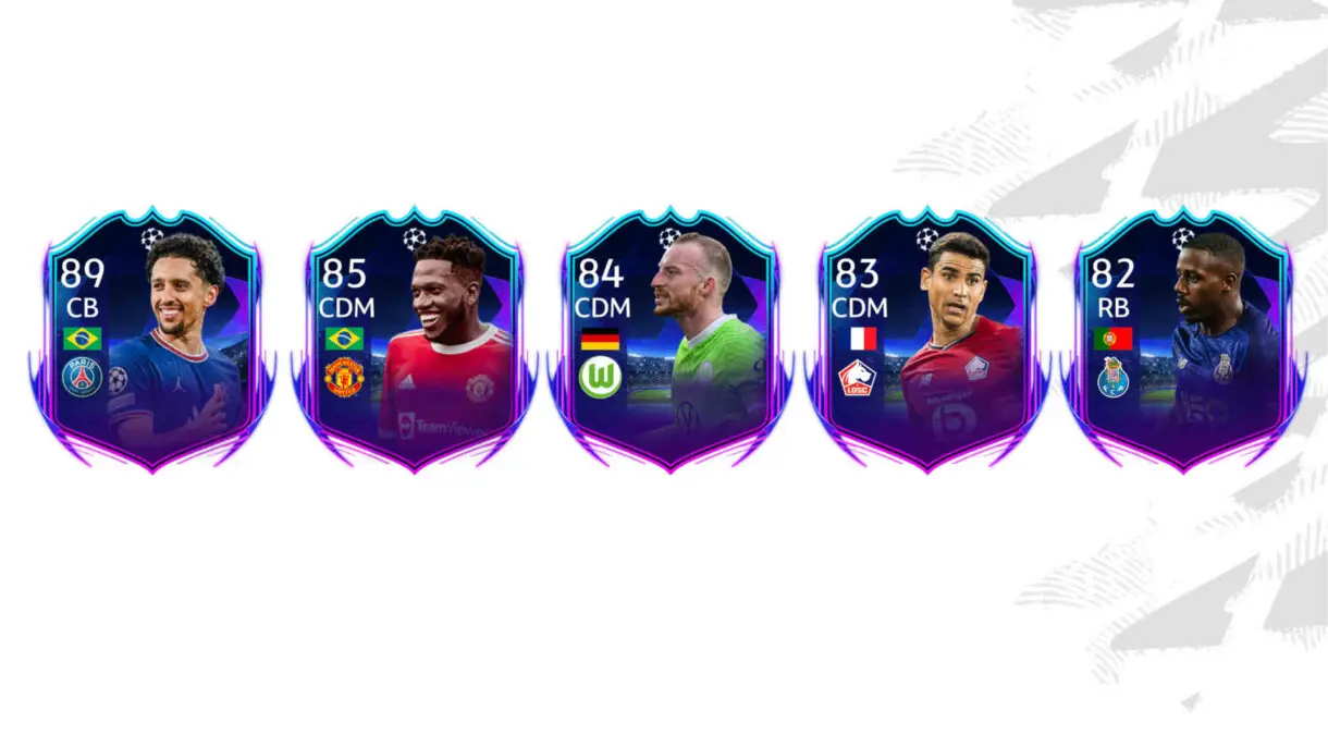 Lista cartas RTTK con una victoria FIFA 22 Ultimate Team